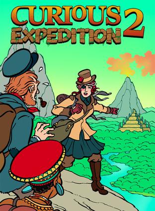 奇妙探险队2 Curious Expedition 2