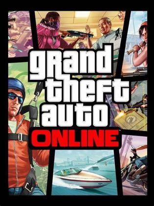 侠盗猎车手Online Grand Theft Auto Online