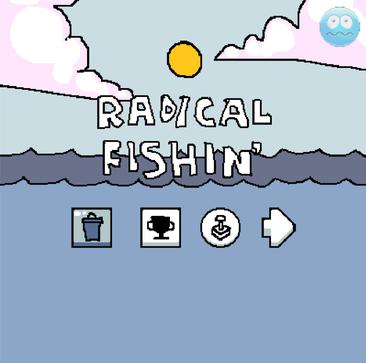 激进钓鱼 Radical Fishing