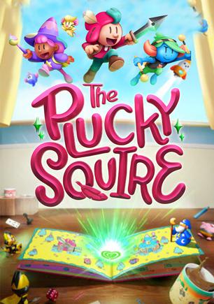 the plucky squire steam