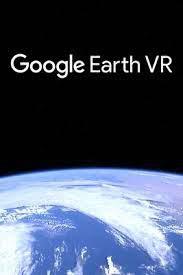 谷歌地球 VR Google Earth VR
