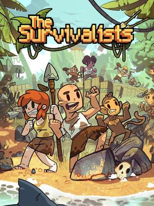 岛屿生存者 The Survivalists