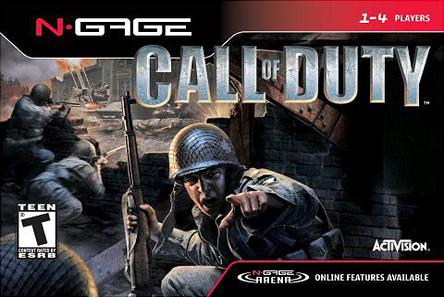 使命召唤（N-Gage版） Call of Duty (N-Gage)