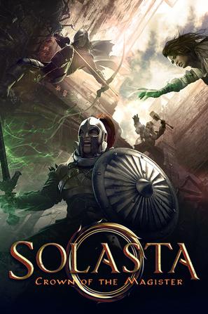 索拉斯塔：法师之冠 Solasta: Crown of the Magister