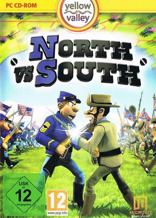 蓝衫军:南北战争 The Bluecoats: North vs South