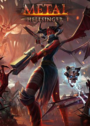 重金属：地狱歌手 Metal: Hellsinger