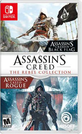 刺客信条：叛逆者合辑 Assassin's Creed: The Rebel Collection