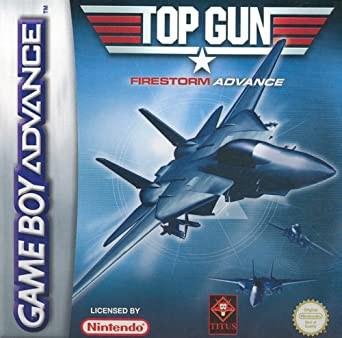 壮志凌云：火风暴 Top Gun: Firestorm