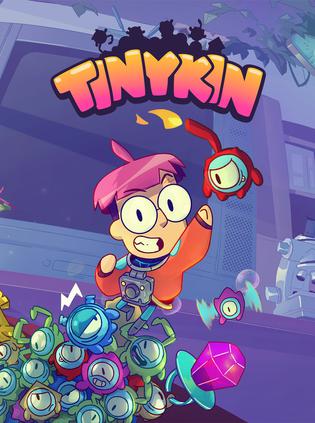 小眷灵 Tinykin
