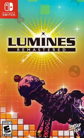 音乐方块 复刻版 Lumines Remastered