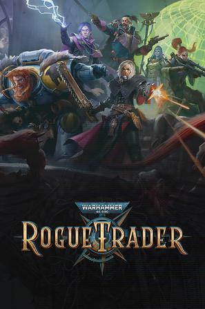 战锤40K：行商浪人 Warhammer 40,000: Rogue Trader