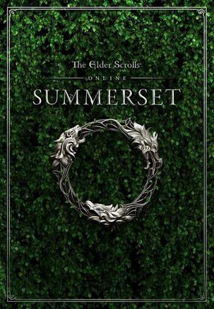 上古卷轴OL: 夏暮岛 The Elder Scrolls Online: Summerset