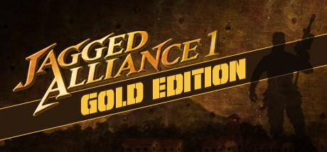 铁血联盟 1:黄金版 Jagged Alliance 1: Gold Edition