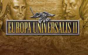 欧陆风云2 Europa Universalis II