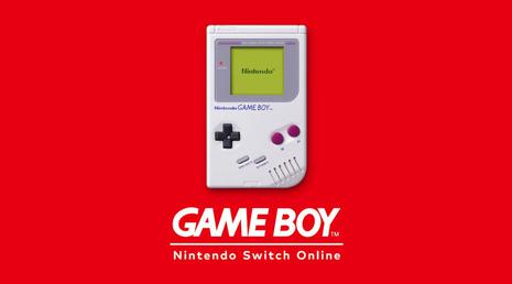 GB 会员在线联机 Game Boy™ – Nintendo Switch Online