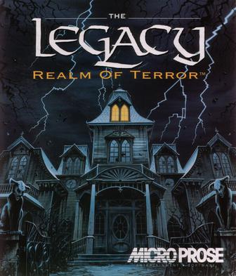 遗产：恐怖领域 The Legacy: Realm of Terror