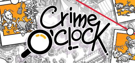 犯罪时刻 Crime O'Clock