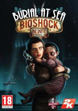 生化奇兵 无限：海葬-第二章 BioShock Infinite: Burial at Sea - Episode Two