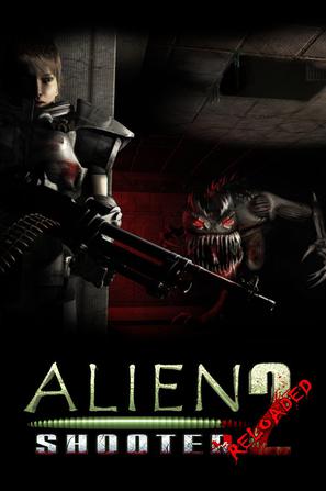 孤胆枪手2：重装上阵 Alien Shooter 2: Reloaded