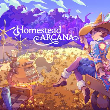 for iphone instal Homestead Arcana free