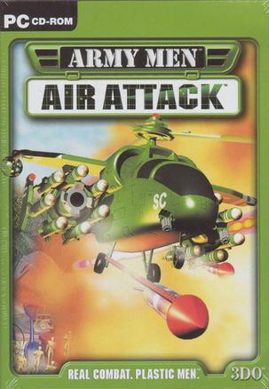 玩具兵大战：空中打击 Army Men: Air Attack