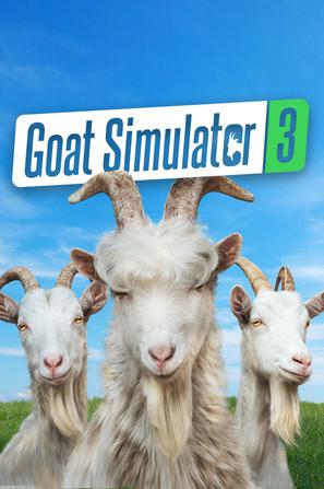 模拟山羊 3 Goat Simulator 3