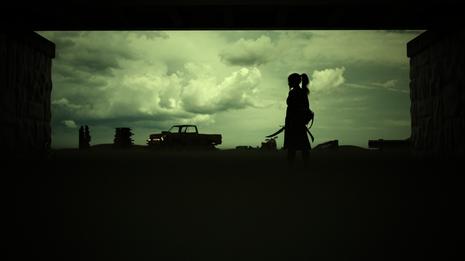 沙漠潜行者 Desert Stalker