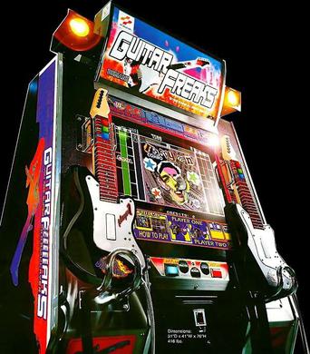 吉他高手 GuitarFreaks