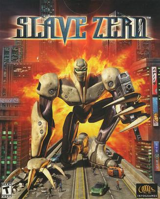 零号奴隶 Slave Zero