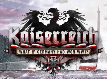 神皇帝国：大战的遗产 Kaiserreich: Legacy of the Weltkrieg