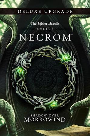 上古卷轴OL: 死灵之地 The Elder Scrolls Online: Necrom