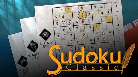 经典数独 Sudoku Classic