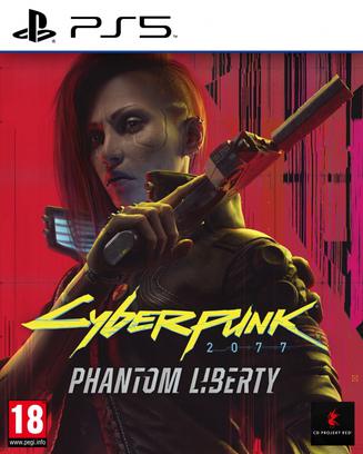 赛博朋克 2077：往日之影 Cyberpunk 2077: Phantom Liberty