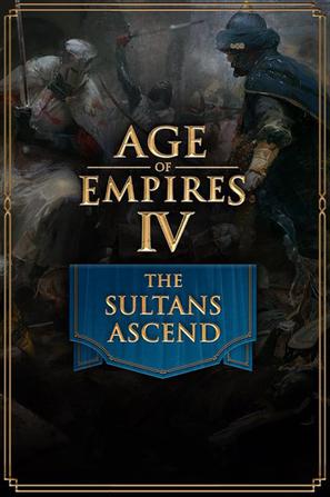 帝国时代4：苏丹崛起 Age of Empires IV: The Sultans Ascend