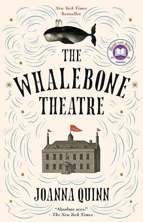 The Whalebone Theatre by Joanna Quinn