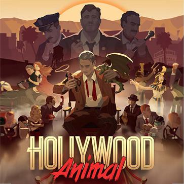 好莱坞动物 Hollywood Animal