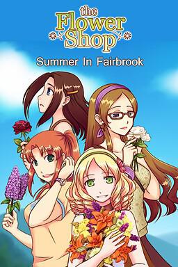 恋爱花店：费尔布鲁克之夏 The Flower Shop: Summer In Fairbrook