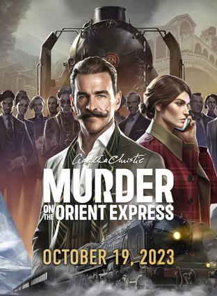 阿加莎·克里斯蒂：东方快车谋杀案 Agatha Christie - Murder on the Orient Express