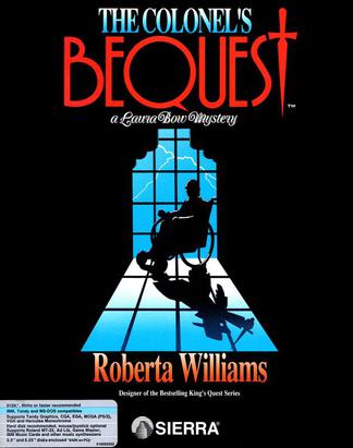 上校的遗产 The Colonel's Bequest