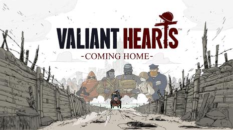 勇敢的心：归乡 Valiant Hearts: Coming Home