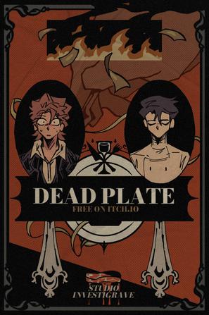 死盘 Dead Plate