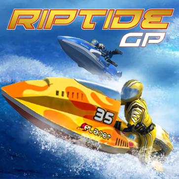 激流快艇 Riptide GP