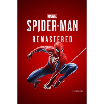 漫威蜘蛛侠 复刻版 Marvel's Spider-Man Remastered