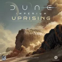 沙丘帝國(guó)-起義 Dune: Imperium – Uprising