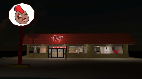 曼尼汉堡店 Manny’s
