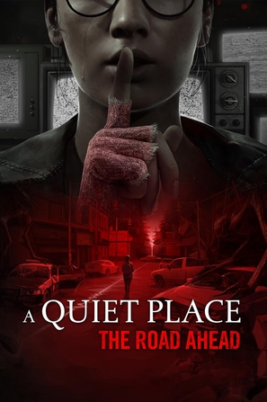 寂静之地：前路 A Quiet Place: The Road Ahead