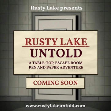 锈湖：无言书  Rusty Lake Untold: The Lab