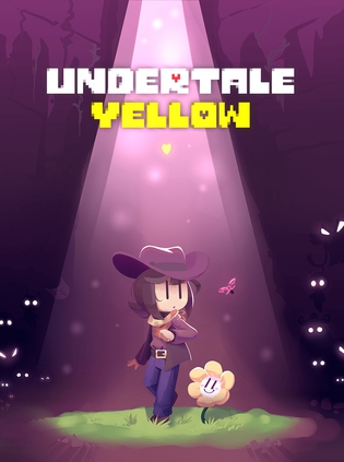 传说之下 黄魂 Undertale Yellow