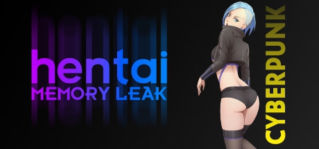 赛博朋克无尽：记忆泄露 Cyberpunk hentai: Memory leak