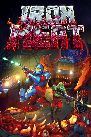 钢铁血肉 Iron Meat
